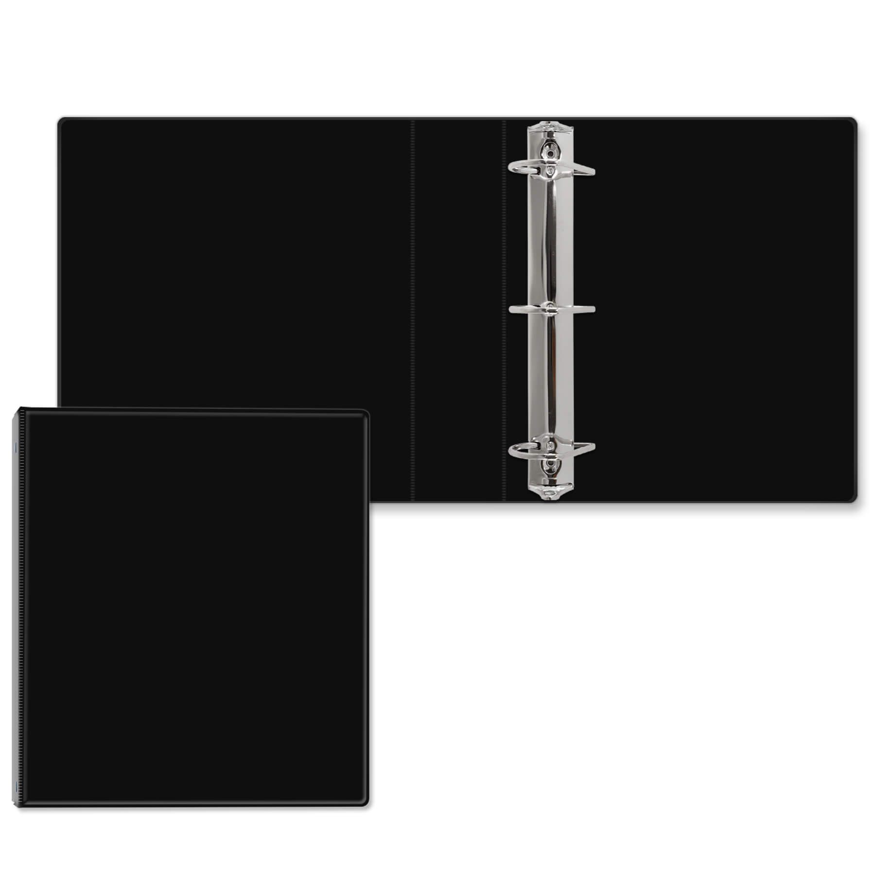 Black Blank